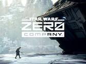 Banner för Star Wars Zero Company visas
