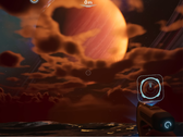 En skärmdump av Subnautica 2-spel via dess dev vlog