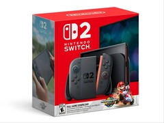 Nintendo Switch 2 Mario Kart World-paket. (Bildkälla: Walmart)