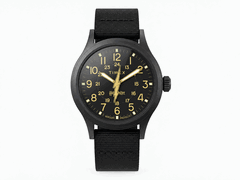 Timex har presenterat en ny klocka med Harry Potter-tema
