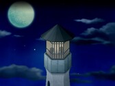 To the Moon kretsar kring frågan om varför Johnny är så fast besluten att resa till månen.
