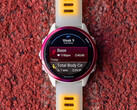 Forerunner 570 lanserades under våren tillsammans med den dyrare Forerunner 970, tidigare på bilden. (Bildkälla: Garmin)