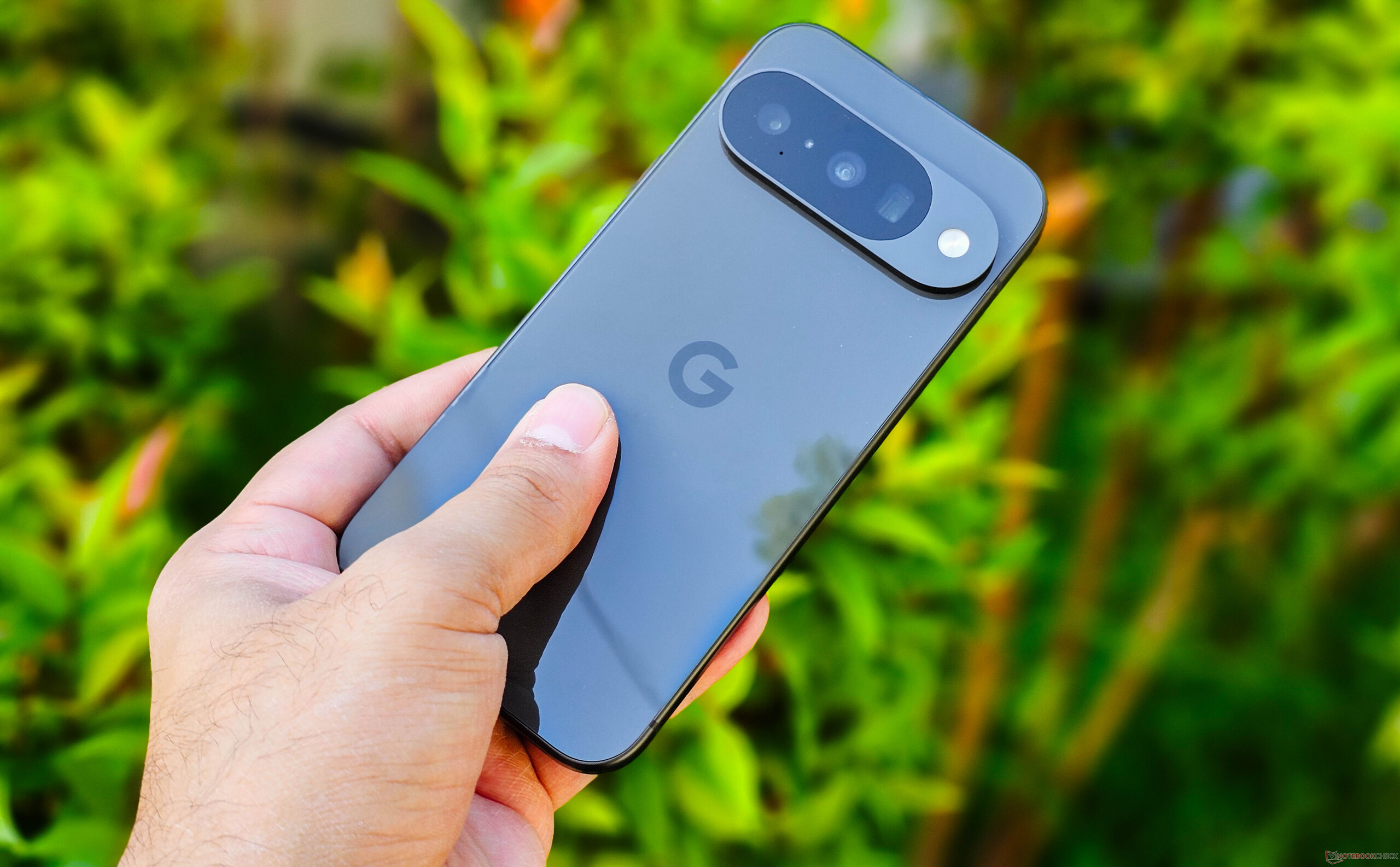 Google Pixel 10 recension