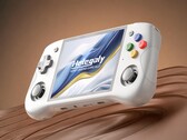 Helegaly Action Pi, en handhållen retrospelkonsol, kommer att se dagens ljus den 5 juli 2025. (Bildkälla: Computer Base DE)