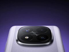 Xiaomi tippas ersätta Redmi Note 14 Pro Plus, bilden, med två versioner av Redmi Note 15 Pro Plus. (Bildkälla: Xiaomi)