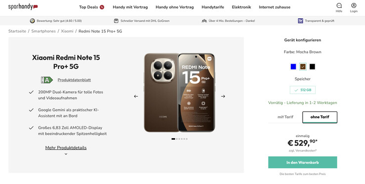 (Bildkälla: Sparhandy)