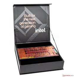 Intel Core i9-12900K och Intel Core i5-12600K - tillhandahålls av Intel Tyskland