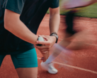 Amazfit Balance 2 (bilden) får ett nytt löpträningspass i sin senaste uppdatering. (Bildkälla: Amazfit via Weibo)