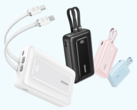 Ankers uppgraderade Zolo Power Bank finns tillgänglig i två nya färgställningar. (Bildkälla: Anker)