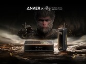 Ankers nya Black Myth: Wukong Edition Prime Power Bank (bilden) kommer nu till USA. (Bildkälla: Anker)