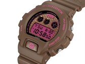 Casios G-Shock DW6900HH-5 (bilden) har designats i samarbete med Hardies NYC. (Bildkälla: Casio)