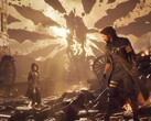 Bild från spelet Clair Obscur: Expedition 33 på Epic Games. (Bildkälla: Epic Games)