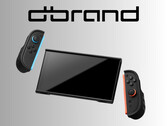 Dbrand Killswitch Switch 2-fodral med fristående Joy-Cons (Bildkälla: Dbrand med ändringar)