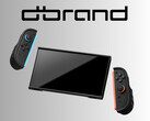 Dbrand Killswitch Switch 2-fodral med fristående Joy-Cons (Bildkälla: Dbrand med ändringar)