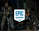 Denna giveaway är värd 79,95 USD om man räknar med detaljhandelspriserna. På bilden: en redigerad skärmdump från Batman: The Telltale Series.