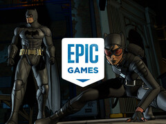 Denna giveaway är värd 79,95 USD om man räknar med detaljhandelspriserna. På bilden: en redigerad skärmdump från Batman: The Telltale Series.