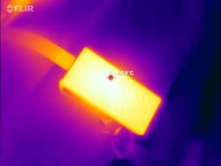 PicoDrive: Yttemperatur