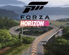 Forza Horizon 6-banner visar tom japansk motorväg