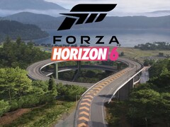 Forza Horizon 6-banner visar tom japansk motorväg