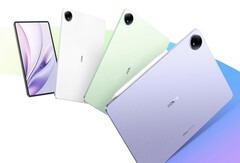 Honor MagicPad 3 finns även i en mindre 12,5-tumsversion (Bildkälla: Honor)
