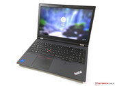 Test: Lenovo ThinkPad P15 Gen 2 - Traditionell arbetsstation med nya grafikkort (Sammanfattning)