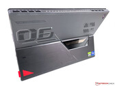 Recension av Asus ROG Flow Z13 - Spelplatta med kraftfull Alder Lake i9-processor