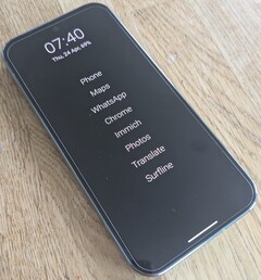 Du behöver inte spendera flaggskeppspriser på en Light Phone för att få en liknande upplevelse (Bildkälla: Notebookcheck)