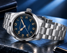 Hamilton Khaki Field Murph har ett 38 mm boett i rostfritt stål