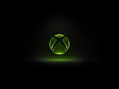 Den nya Xbox-logotypen på bilden