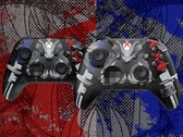 Xbox Design Lab erbjuder nu Ninja Gaiden 4-teman för Elite Series 2- och standardkontrollerna. (Bildkälla: Xbox)