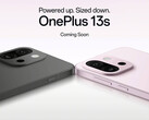 OnePlus 13s kommer att finnas tillgänglig i två färgalternativ. (Bildkälla: OnePlus)