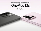 OnePlus 13s kommer att finnas tillgänglig i två färgalternativ. (Bildkälla: OnePlus)