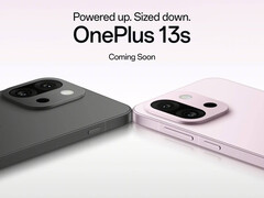 OnePlus 13s kommer att finnas tillgänglig i två färgalternativ. (Bildkälla: OnePlus)