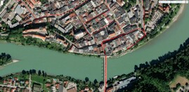 Garmin Venu 2 platstjänster - bro