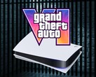 Banner för jailbreak av PS5-konsolen och GTA 6 visas