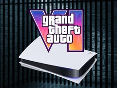 Banner för jailbreak av PS5-konsolen och GTA 6 visas