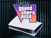 Banner för jailbreak av PS5-konsolen och GTA 6 visas