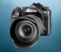 Den senaste fullformatkameran i Pentax K-serien är redan åtta år gammal.