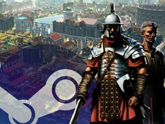 Roman Triumph finns tillgängligt på Steam med 40% rabatt fram till den 11 februari. (Bildkälla: Steam)