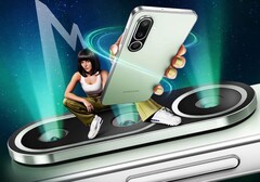 Samsung Galaxy M56 5G har en 50 MP huvudkamera med OIS. (Bildkälla: Samsung)