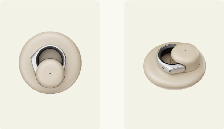 Ringladdaren. (Bildkälla: Sandbar)