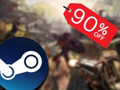 Fram till den 3 maj finns Shadow Warrior 2 tillgängligt på Steam med 90% rabatt för $3. (Bildkälla: Steam)
