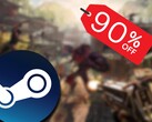 Fram till den 3 maj finns Shadow Warrior 2 tillgängligt på Steam med 90% rabatt för $3. (Bildkälla: Steam)