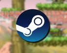 En bild av spelet WonderKing och Steam-logotypen. (Bildkälla: Steam)