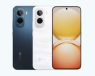 Vivo Y500 4G finns i färgvarianterna midnattblå och pärlvit