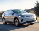 Volkswagen ID.4. Den tyska biltillverkaren återkallar 14000 elbilar i USA eftersom de kan förlora kraft i rörelse (Bildkälla: MotorTrend)