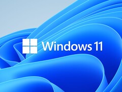 Det officiella varumärket för Microsoft Windows 11.