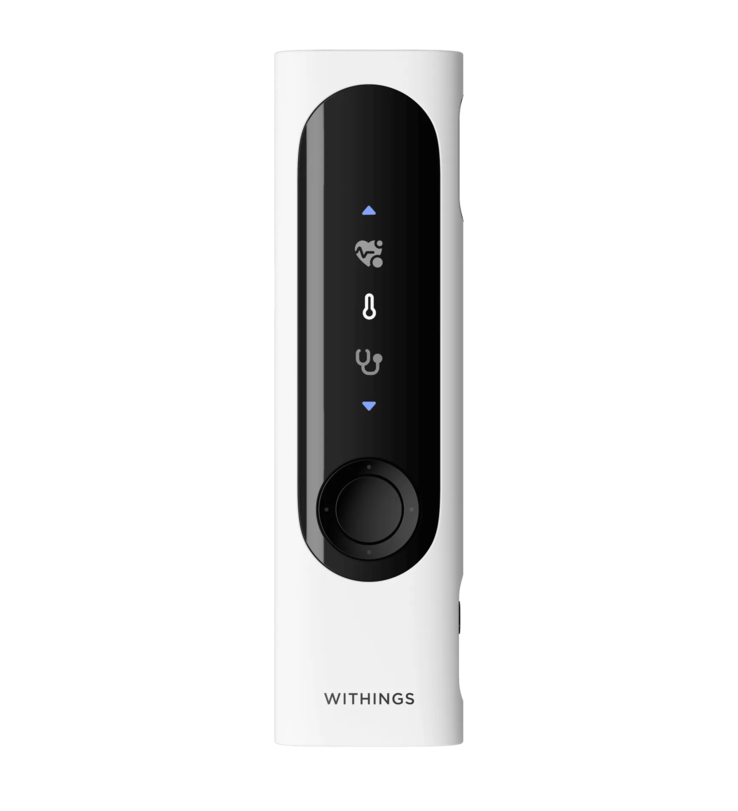 Withings BeamO Health Multiscan-enhet. (Bildkälla: Withings)