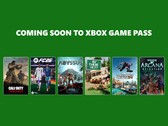 Xbox Game Pass, juni 2026, andra omgången. 