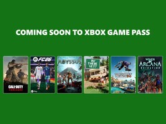 Xbox Game Pass, juni 2026, andra omgången.
